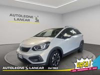 Usata Honda Jazz Executive 98 CV (72 kW) 2022 Bianco perlato Utilitaria