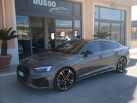 Usata Audi A5 204 CV (150 kW) 2023 Grigio Coupé