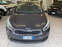 Usata Kia Ceed Active 110 CV (80 kW) 2017 Grigio Utilitaria