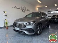 Usata Mercedes GLA200 Premium 150 CV (110 kW) 2021 Mountain grey designo SUV