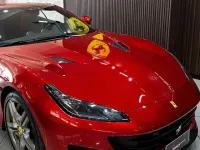 Usata Ferrari Portofino 600 CV (441 kW) 2021 Extrarange Cabrio