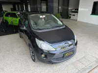 Usata Ford Ka 75 CV (55 kW) 2012 Nero Utilitaria
