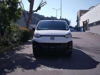Nuova Fiat Scudo S 120 CV (88 kW) 2025 Bianco Furgone