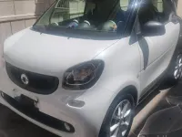 Usata Smart ForTwo Cabrio 61 CV (44 kW) 2019 Bianco Cabrio