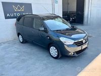 usata Dacia Lodgy 1.6 100CV Start&Stop GPL 5p Lauréate F