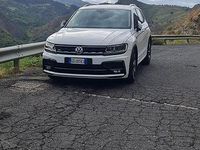 Usata VW Tiguan R-line 150 CV (110 kW) 2021 SUV