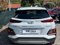 Usata Hyundai Kona Style 116 CV (85 kW) 2018 Bianco SUV