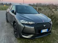 Usata DS Automobiles DS3 Crossback Performance 131 CV (96 kW) 2019 Grigio SUV