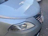 Usata Lancia Ypsilon 69 CV (50 kW) 2012 Grigio Utilitaria