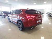usata Alfa Romeo Stelvio 2.2 Turbodiesel 210 CV Executive At8 Q4 Euro 6b
