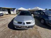 Usata Renault Mégane GrandTour Authentique 101 CV (74 kW) 2005 Argento Station wagon