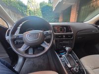 Usata Audi Q5 177 CV (130 kW) 2013 Marrone SUV
