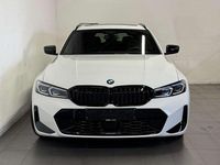 Usata BMW 320 M Sport 184 CV (135 kW) 2024 Bianco Station wagon