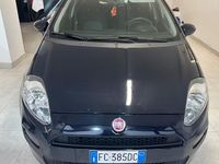 Usata Fiat Punto 77 CV (56 kW) 2016 Nero Utilitaria