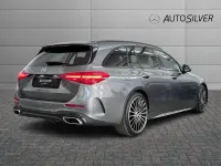 Usata Mercedes 220 Advanced 200 CV (147 kW) 2025 Grigio selenite Station wagon