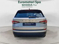 Usata Skoda Kodiaq Style 150 CV (110 kW) 2024 Argento SUV