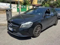 Usata Mercedes A160 90 CV (66 kW) 2017 Berlina