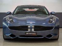 Usata Fisker Karma 408 CV (300 kW) 2012 Blu Berlina