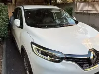 Usata Renault Kadjar 131 CV (96 kW) 2016 Bianco SUV