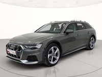 Usata Audi A6 Allroad Comfort 286 CV (210 kW) 2024 Grigio chronos metallizzato Station wagon