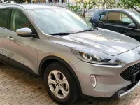 Usata Ford Kuga 120 CV (88 kW) 2021 Grigio SUV