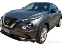 Usata Nissan Juke N-Connecta 114 CV (83 kW) 2022 Grigio SUV