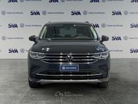 Usata VW Tiguan Elegance 150 CV (110 kW) 2023 Grigio SUV