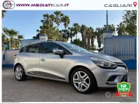 Usata Renault Clio 90 CV (66 kW) 2017 Bianco Station wagon