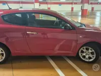 Usata Alfa Romeo MiTo 79 CV (58 kW) 2008 Rosso Utilitaria