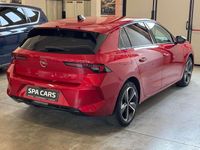 Usata Opel Astra Business Elegance 131 CV (96 kW) 2023 Bordò Berlina