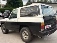Usata Nissan Patrol 95 CV (69 kW) 1988 Bianco SUV