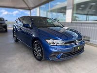 Nuova VW Polo Edition 80 CV (58 kW) 2025 Beige Berlina