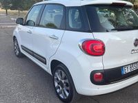 Usata Fiat 500L Pop Star 85 CV (62 kW) 2015 Bianco Monovolume