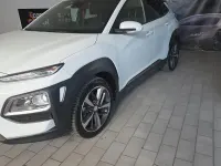 Usata Hyundai Kona Style 116 CV (85 kW) 2018 Bianco SUV