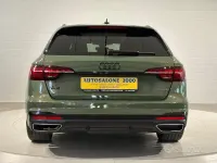 Usata Audi A4 S-Line 204 CV (150 kW) 2024 Verde Station wagon