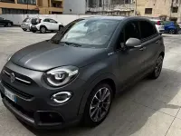 Usata Fiat 500 Sport 130 CV (95 kW) 2021 Grigio Station wagon