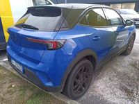Usata Opel Mokka 101 CV (74 kW) 2024 Blu SUV