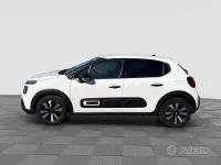 Usata Citroën C3 PureTech 83 CV (61 kW) 2023 Polar white Utilitaria