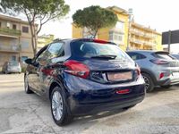 usata Peugeot 208 BlueHDi 75 5 porte ALLURE