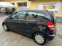 Usata Mercedes A150 Classic 95 CV (69 kW) 2007 Nero Coupé
