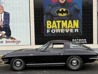 Usata Corvette Stingray 300 CV (220 kW) 1967 Marrone Coupé