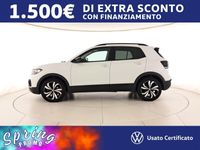 usata VW T-Cross - 1.0 tsi style 95cv