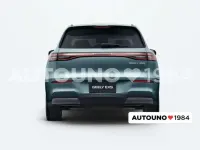 Nuova Geely EX5 160 kW (218 CV) 2026 Verde SUV