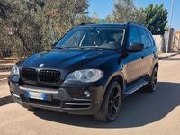 Usata BMW X5 218 CV (160 kW) 2009 Nero SUV