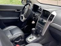 Usata Chevrolet Captiva 2010 SUV