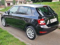 usata Skoda Fabia Fabia1.0 mpi Twin Color Argento 75cv my19