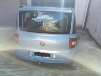 Brugt Fiat Multipla 116 HK (85 kW) 2005 MPV