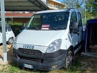 Usata Iveco Daily 145 CV (106 kW) 2012 Bianco