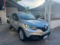 Usata Renault Kadjar Zen 131 CV (96 kW) 2016 Grigio SUV