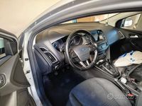 Usata Ford Focus Titanium 120 CV (88 kW) 2018 Berlina